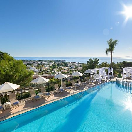 Pefkos View Apartments Pefki Eksteriør bilde