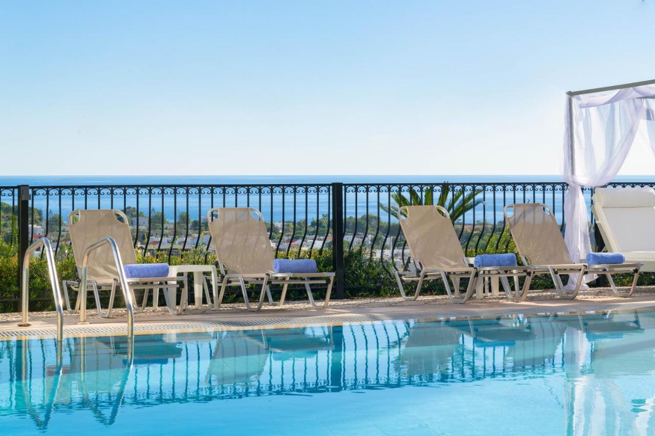 Pefkos View Apartments Pefki Eksteriør bilde