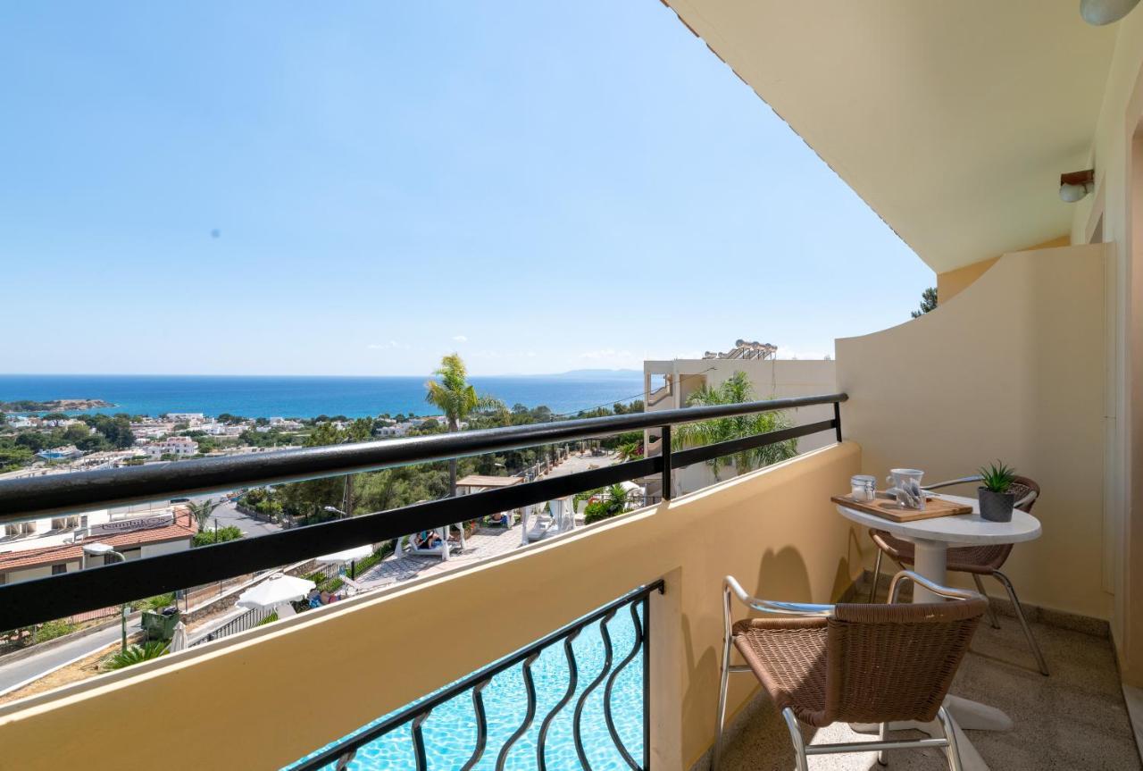 Pefkos View Apartments Pefki Eksteriør bilde