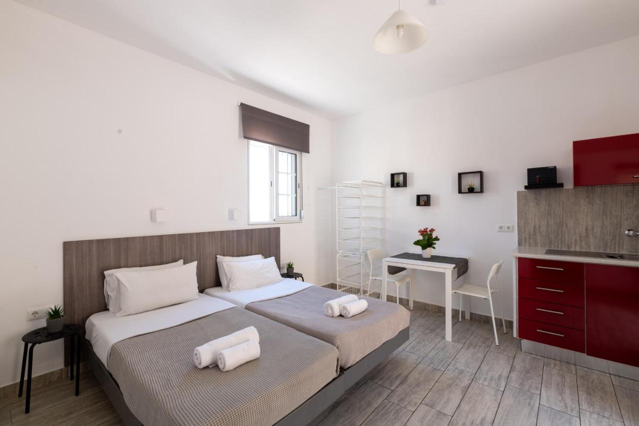 Pefkos View Apartments Pefki Eksteriør bilde